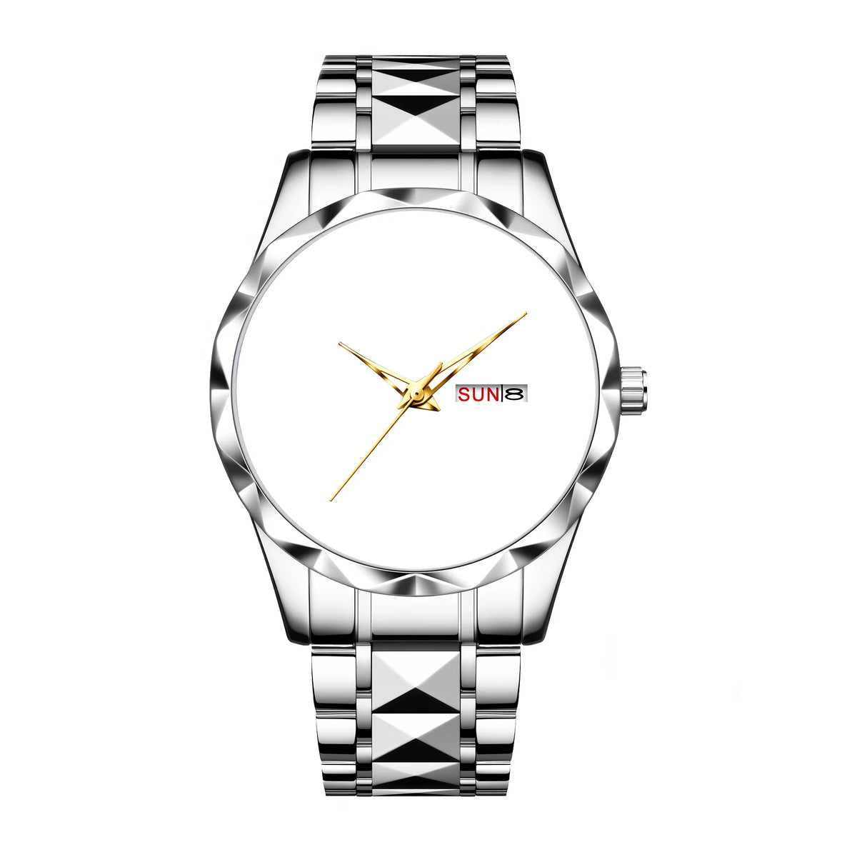 Timeless Personalized Men’s Watch