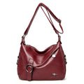 Summer Luxury Leather Handbag