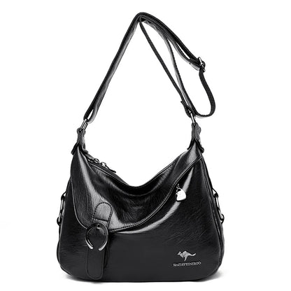 Summer Luxury Leather Handbag