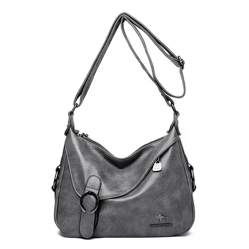 Summer Luxury Leather Handbag