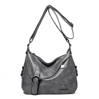 Summer Luxury Leather Handbag