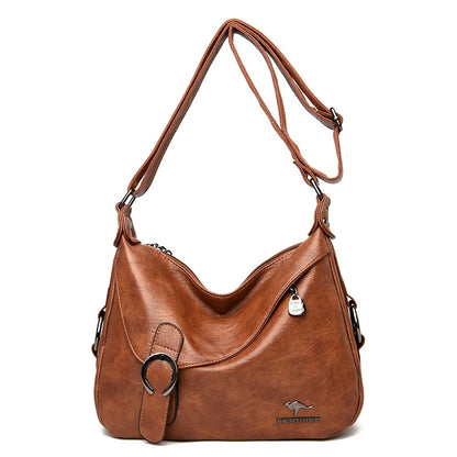 Summer Luxury Leather Handbag