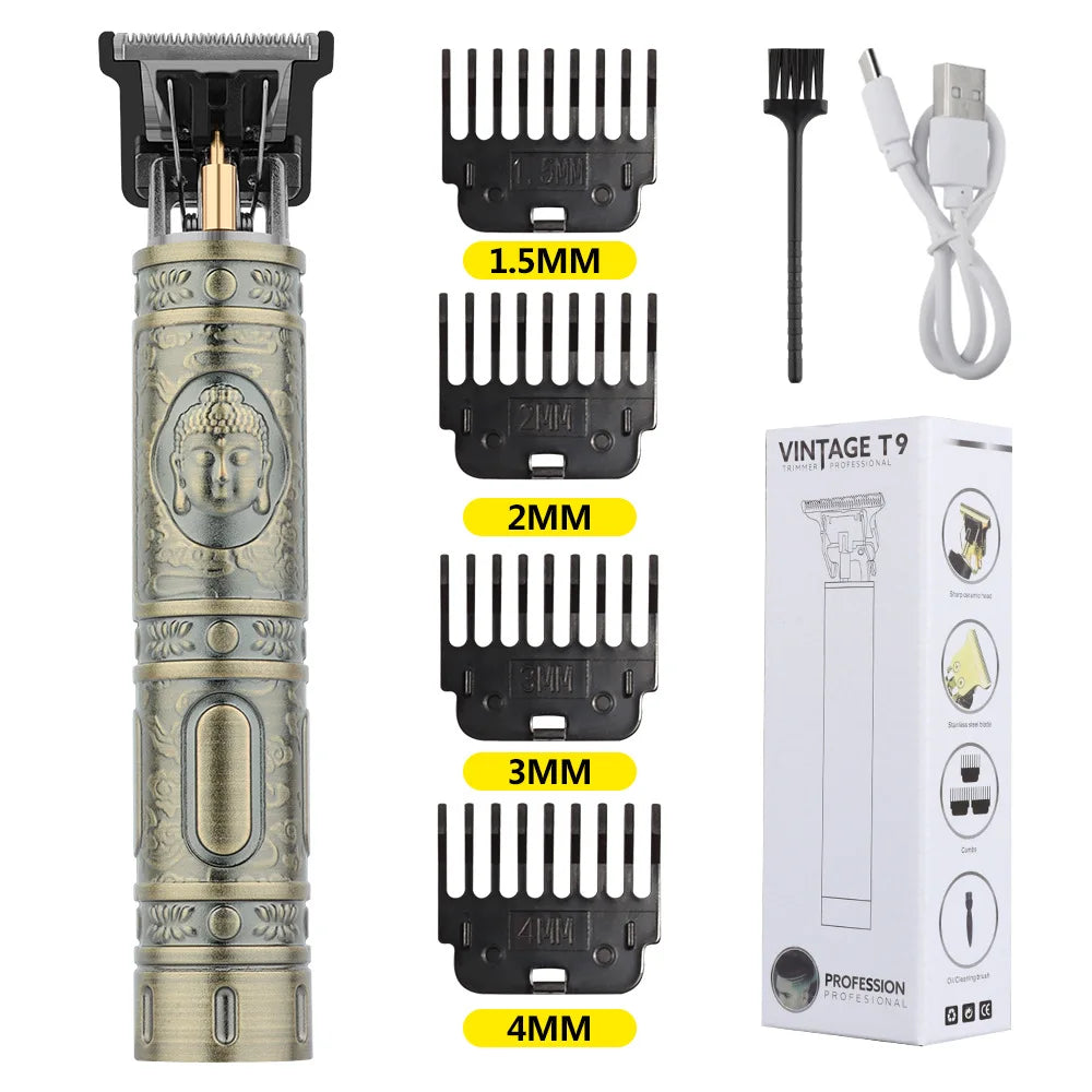 Professional Hair Trimmer Kit