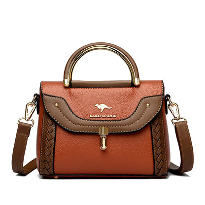 Large Capacity Shoulder Tote
