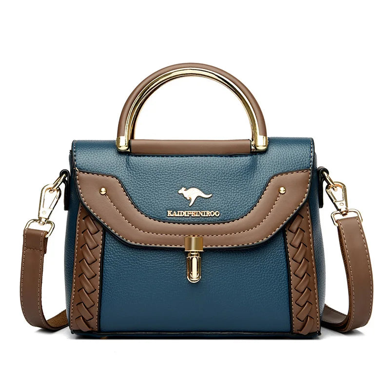 Large Capacity Shoulder Tote