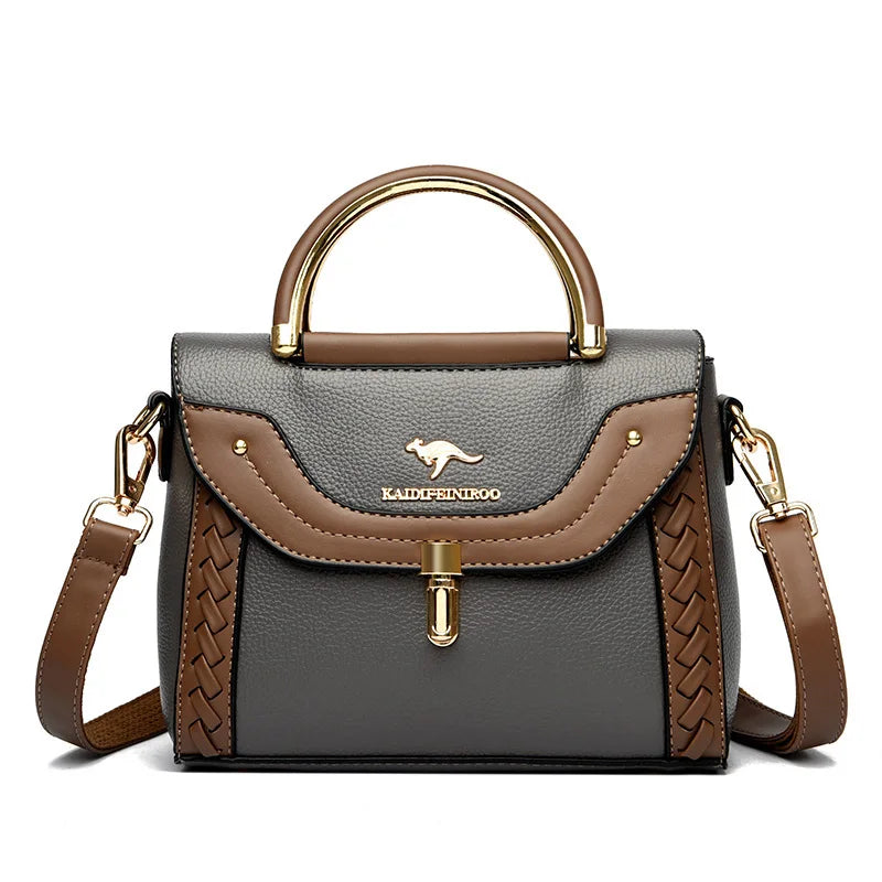 Large Capacity Shoulder Tote