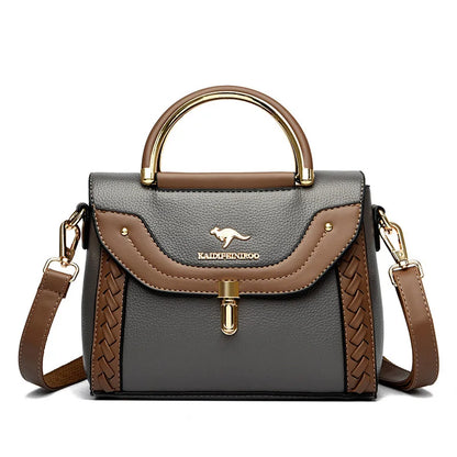 Large Capacity Shoulder Tote