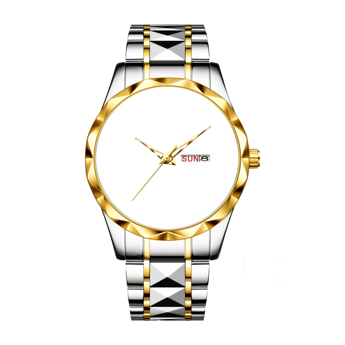 Timeless Personalized Men’s Watch