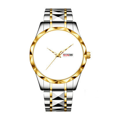 Timeless Personalized Men’s Watch