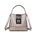 Retro Bucket Handbag Set