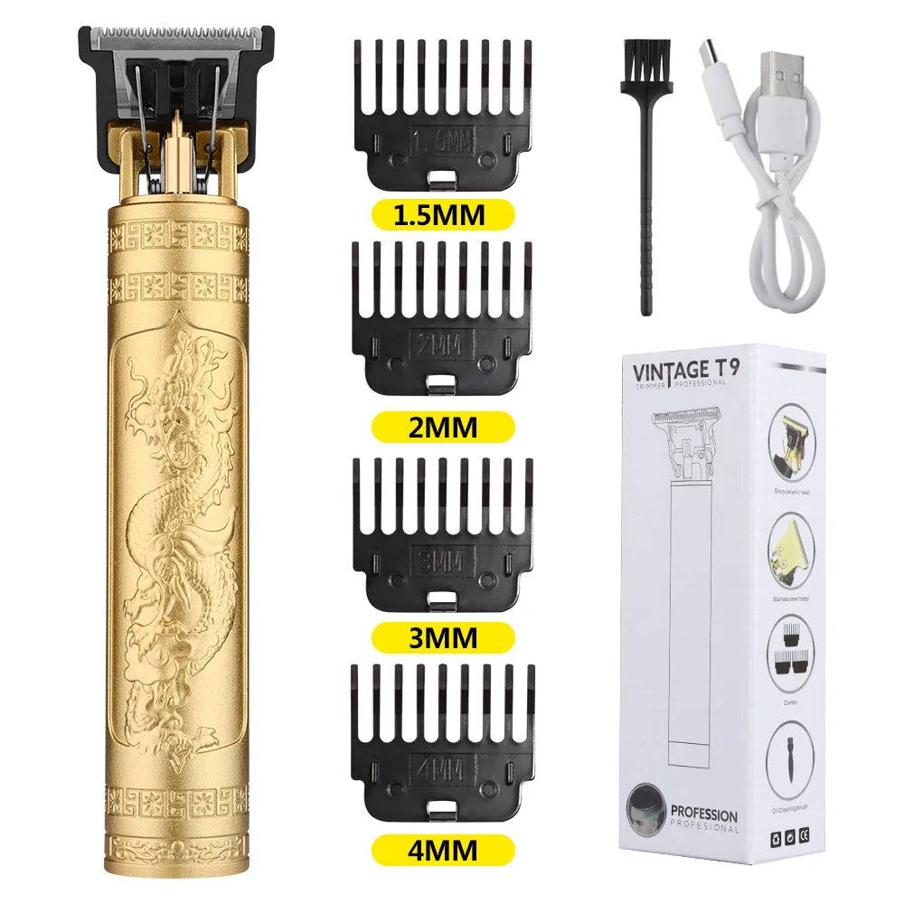 Professional Hair Trimmer Kit