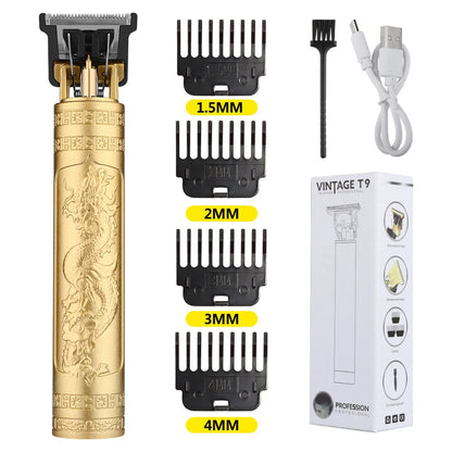 Professional Hair Trimmer Kit