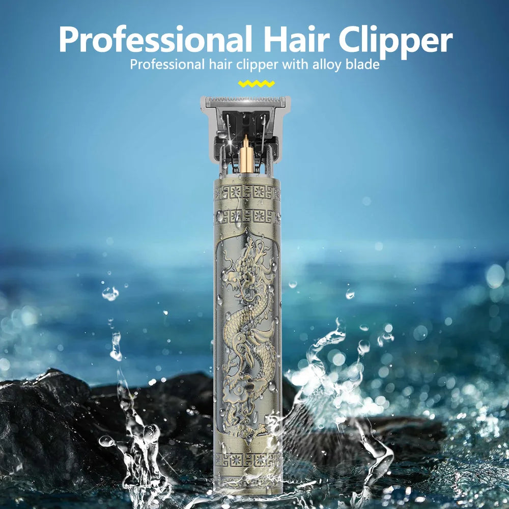 Professional Hair Trimmer Kit