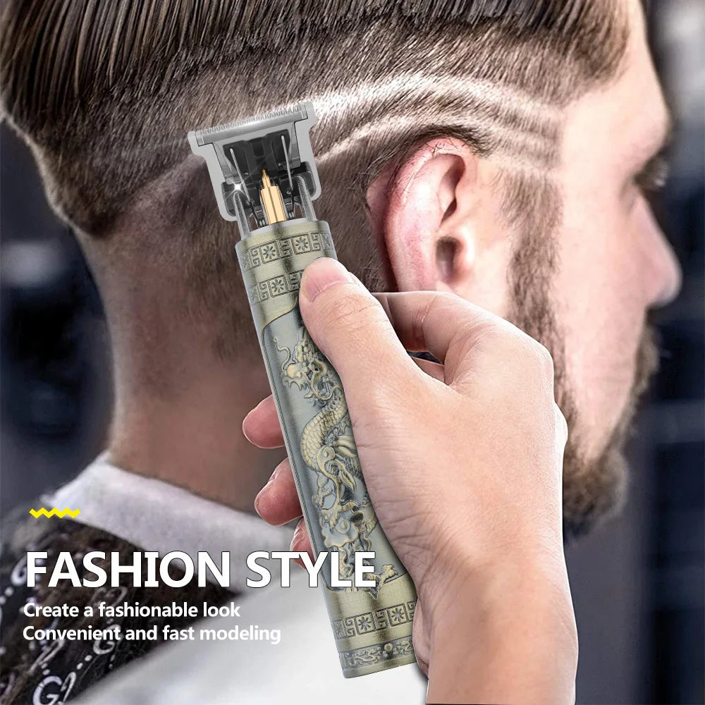 Professional Hair Trimmer Kit