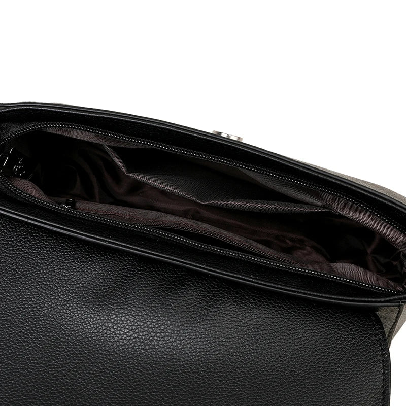 Designer PU Leather Crossbody