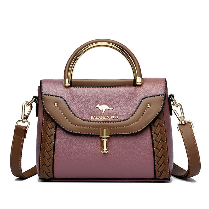 Large Capacity Shoulder Tote