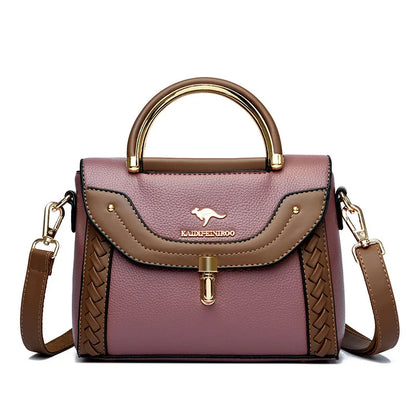 Large Capacity Shoulder Tote