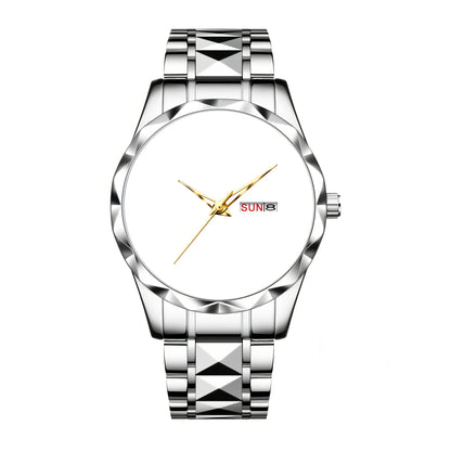 Timeless Personalized Men’s Watch