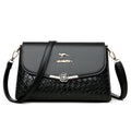 Retro Square Crossbody Bag