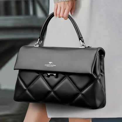 Korean Luxury Soft Leather Bag