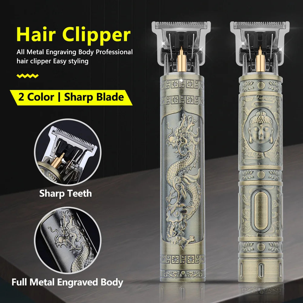 Professional Hair Trimmer Kit