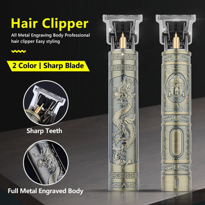 Professional Hair Trimmer Kit