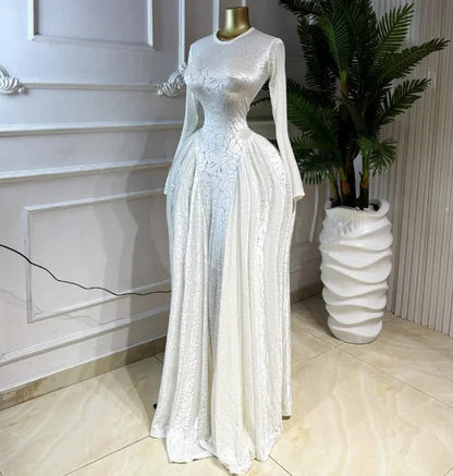 Pleated A Line Maxi Dress