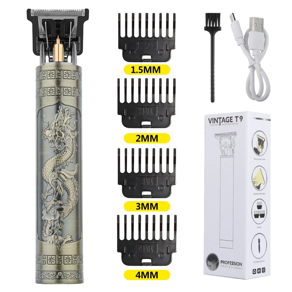 Professional Hair Trimmer Kit
