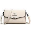 Designer PU Leather Crossbody