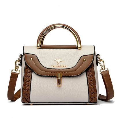Large Capacity Shoulder Tote