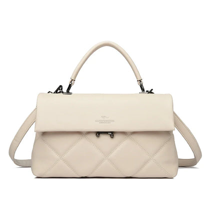 Korean Luxury Soft Leather Bag