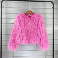 Faux Fur Winter Jacket