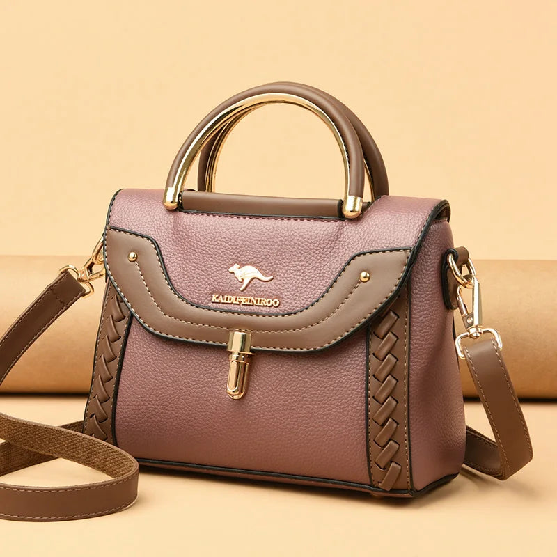 Large Capacity Shoulder Tote