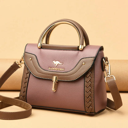 Large Capacity Shoulder Tote