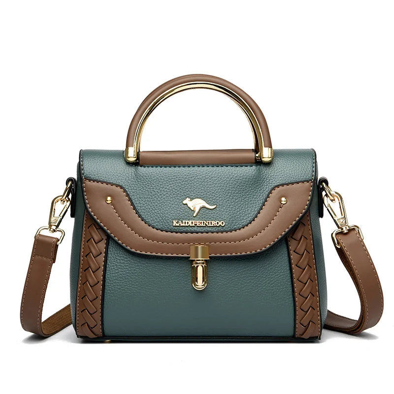 Large Capacity Shoulder Tote