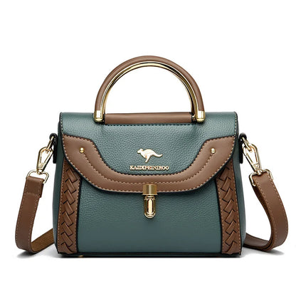 Large Capacity Shoulder Tote