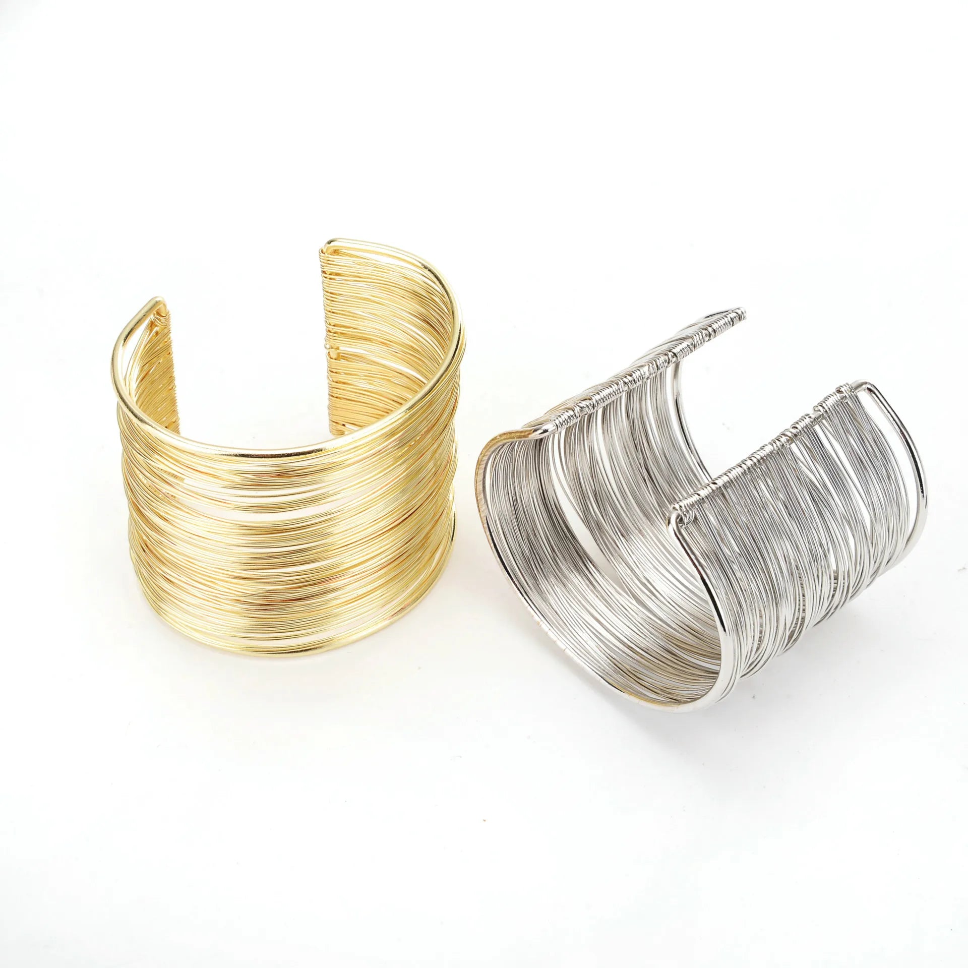 Vintage Wide Cuff Bracelet