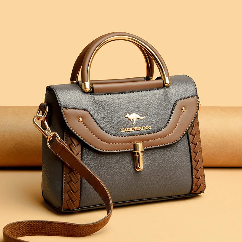 Large Capacity Shoulder Tote