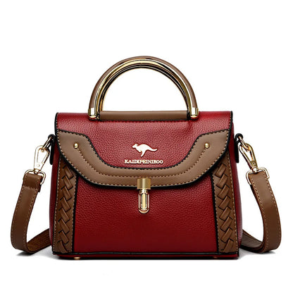 Large Capacity Shoulder Tote