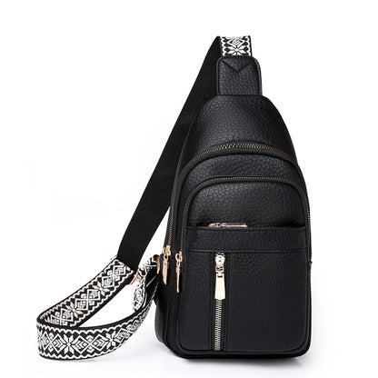 Multi Pocket Waist Bag