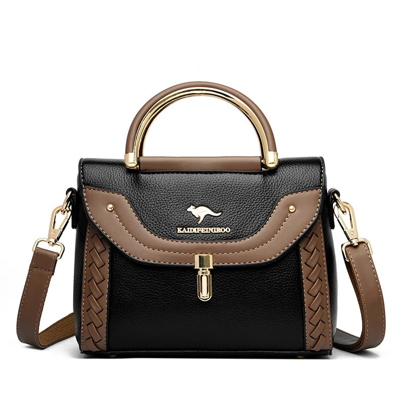 Large Capacity Shoulder Tote