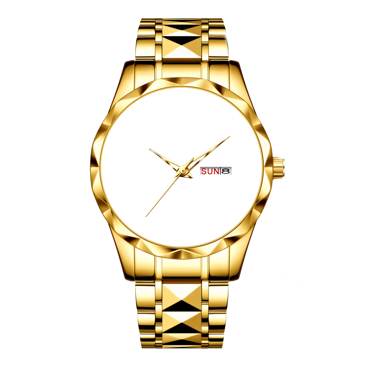 Timeless Personalized Men’s Watch