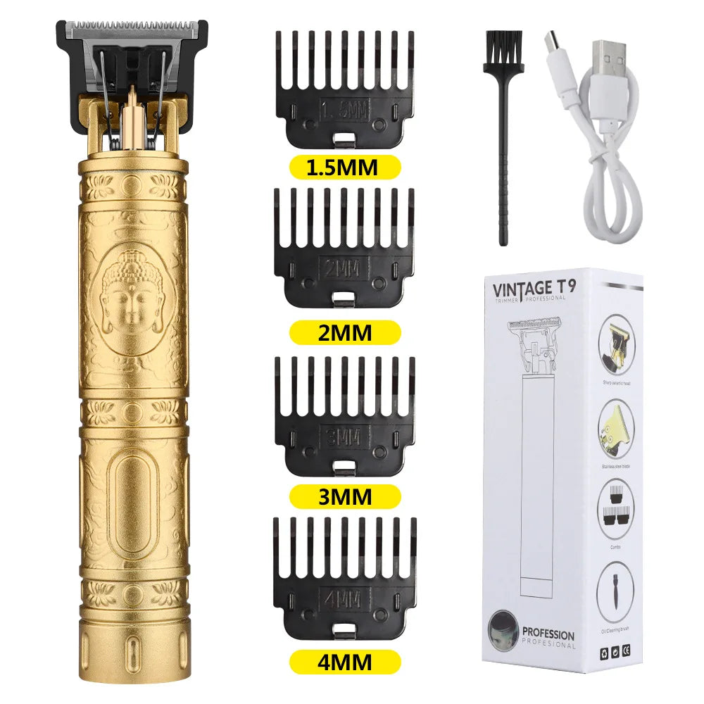 Professional Hair Trimmer Kit