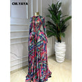 Tie Dye Maxi Dress