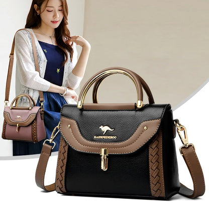 Large Capacity Shoulder Tote