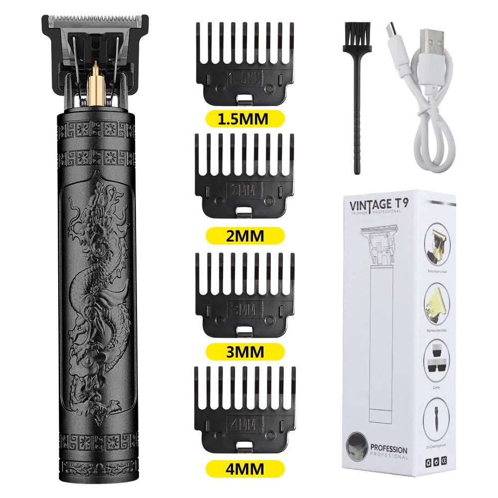 Professional Hair Trimmer Kit