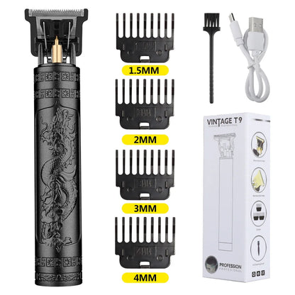 Professional Hair Trimmer Kit