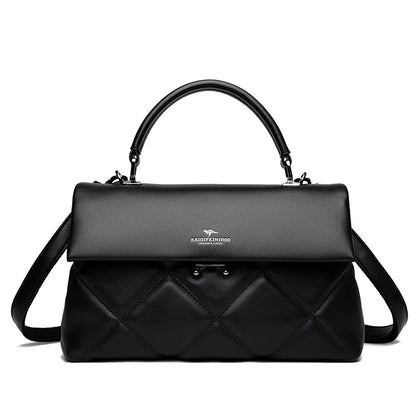 Korean Luxury Soft Leather Bag