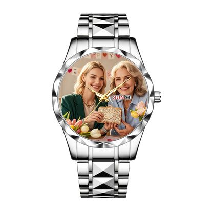 Timeless Personalized Men’s Watch