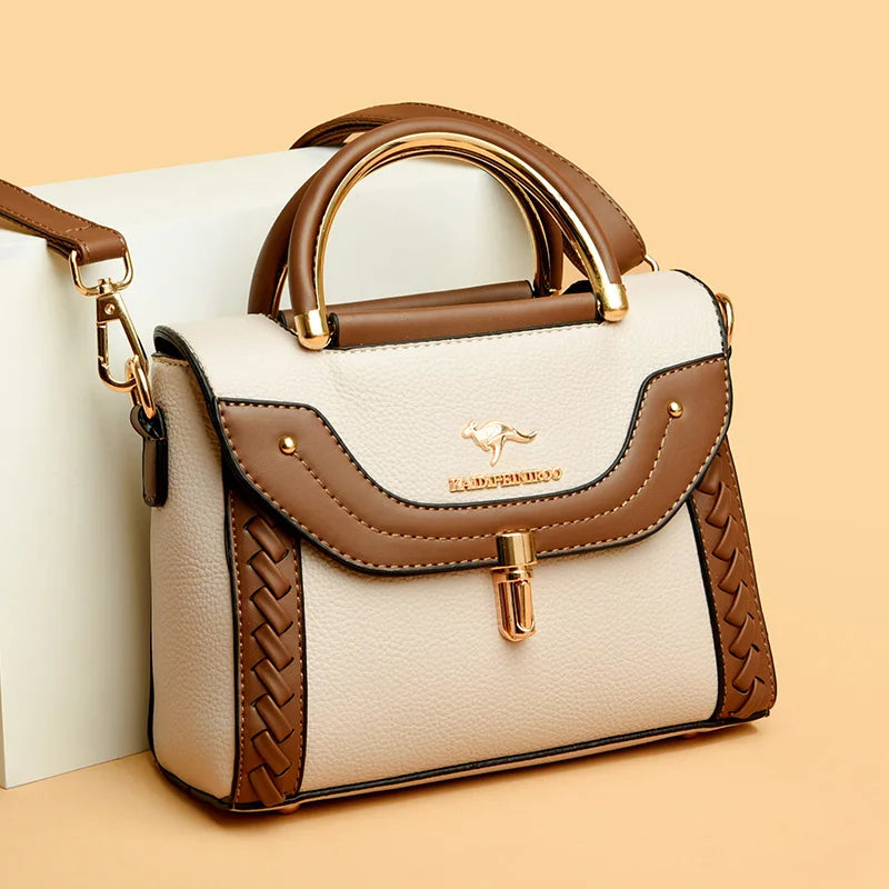 Large Capacity Shoulder Tote